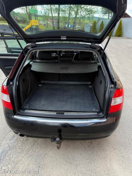 Audi A4 Kombi 2004