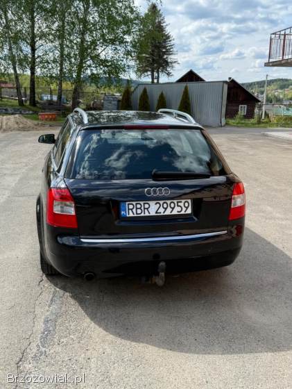 Audi A4 Kombi 2004