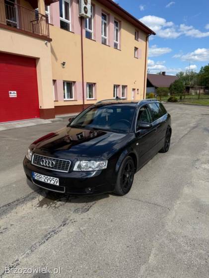 Audi A4 Kombi 2004