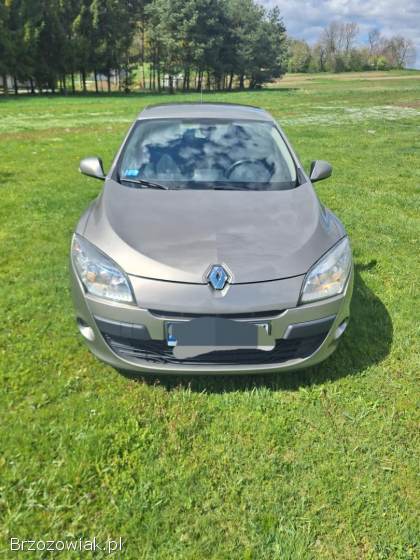 Renault Megane Reno megane 3 2011