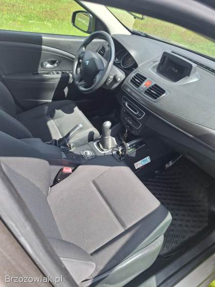 Renault Megane Reno megane 3 2011