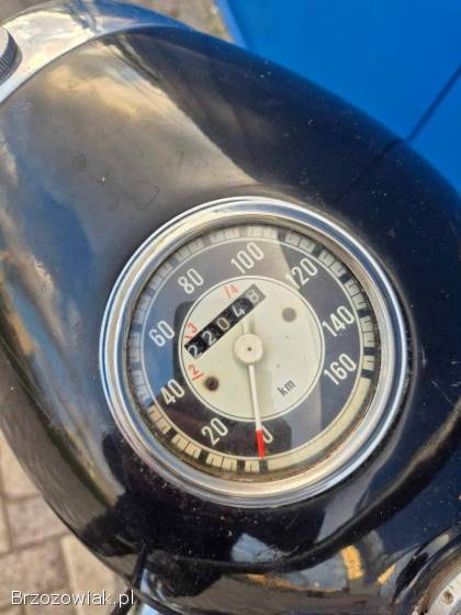 Jawa 250 559 1971