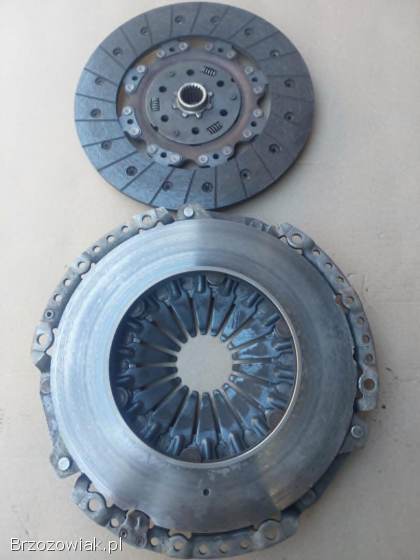 Sprzęgło opel 1,  9 cdti