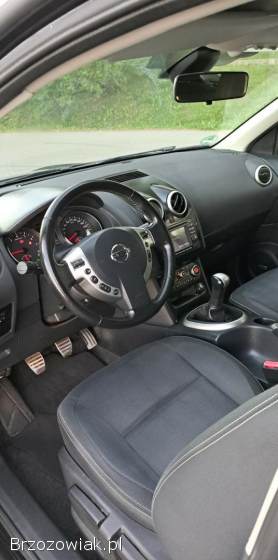 Nissan Qashqai 1.  6 Tekna 2010