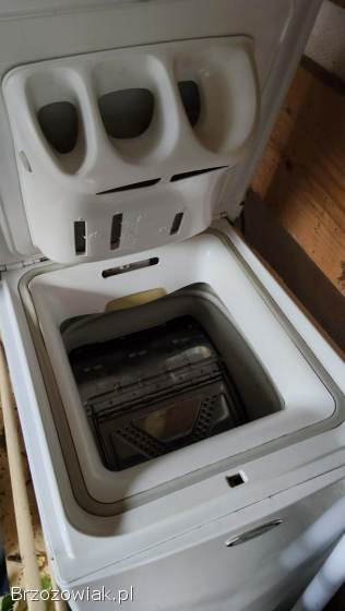 Sprzedam pralkę Whirlpool otwierana od góry