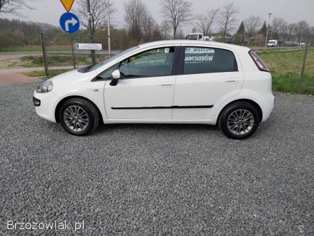 Fiat Punto Evo Punto Evo 1.  4 2011