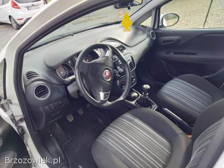 Fiat Punto Evo Punto Evo 1.  4 2011
