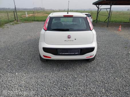 Fiat Punto Evo Punto Evo 1.  4 2011
