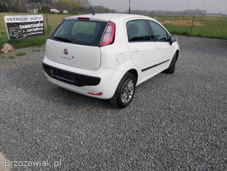 Fiat Punto Evo Punto Evo 1.  4 2011