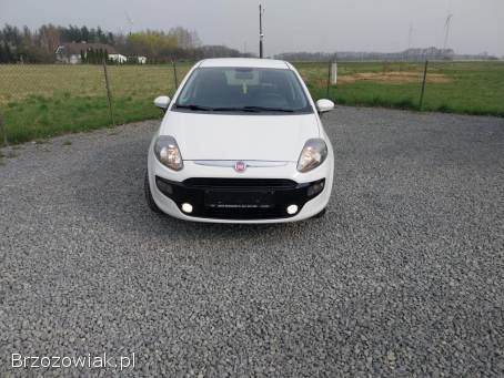 Fiat Punto Evo Punto Evo 1.  4 2011