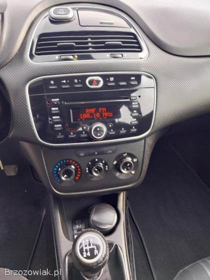 Fiat Punto Evo Punto Evo 1.  4 2011