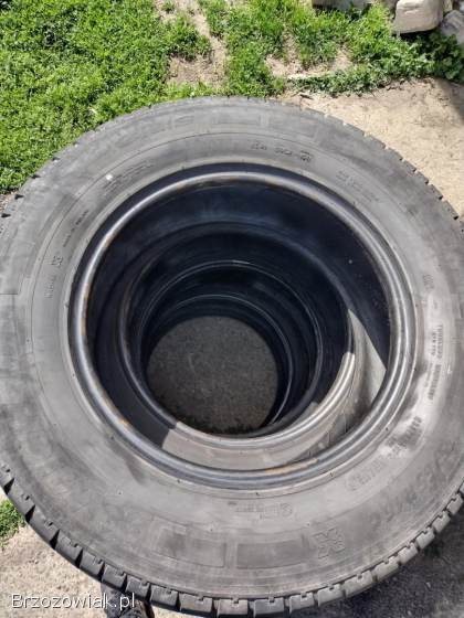 Opony R16C 235/65