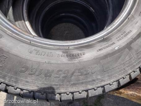 Opony R16C 235/65