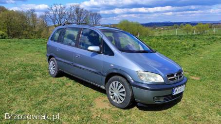 Opel Zafira 2003