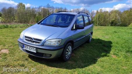 Opel Zafira 2003