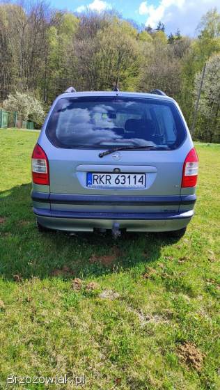 Opel Zafira 2003