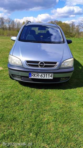 Opel Zafira 2003