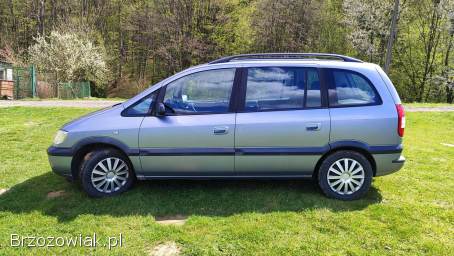 Opel Zafira 2003