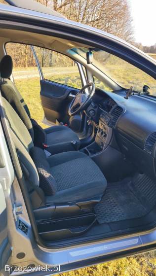 Opel Zafira 2003