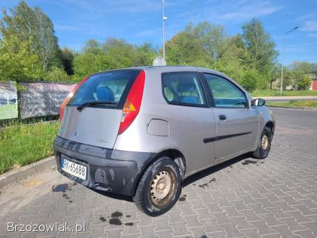 Fiat Punto 2000