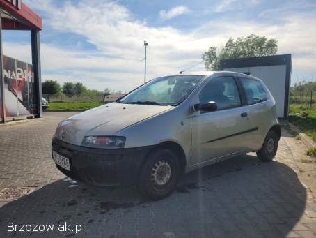 Fiat Punto 2000