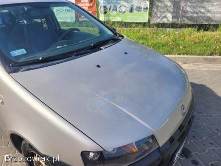 Fiat Punto 2000