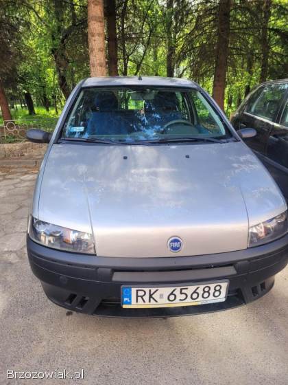 Fiat Punto 2000