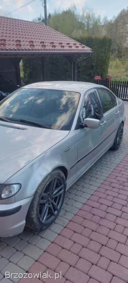 BMW Seria 3 2002