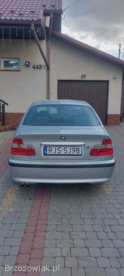 BMW Seria 3 2002
