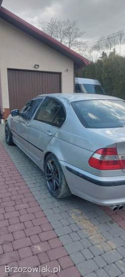 BMW Seria 3 2002