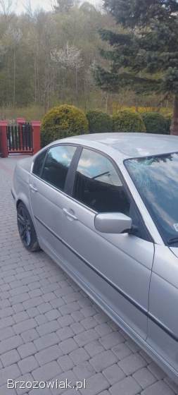 BMW Seria 3 2002