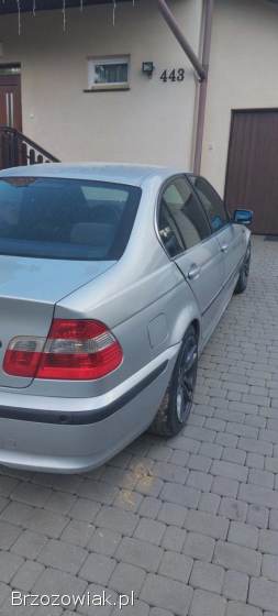 BMW Seria 3 2002