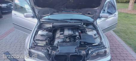BMW Seria 3 2002