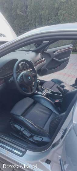BMW Seria 3 2002
