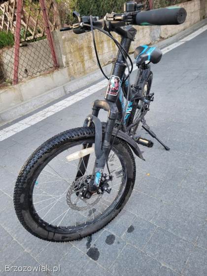 Rower MTB dziecięcy 20