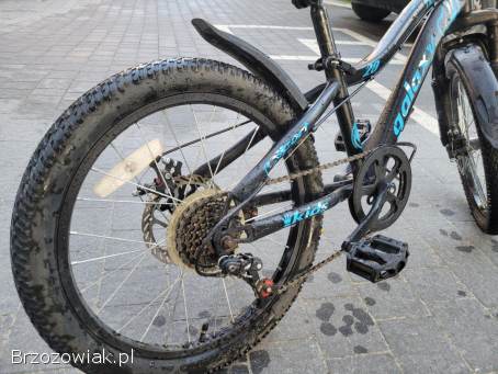 Rower MTB dziecięcy 20