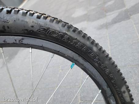 Rower MTB dziecięcy 20