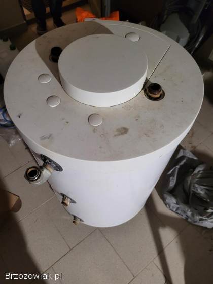 Zbiornik CWU Viessmann Vitocell 100