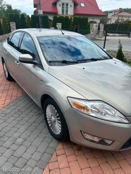 Ford Mondeo Titanium 2008