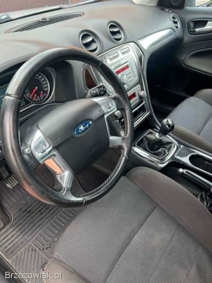 Ford Mondeo Titanium 2008