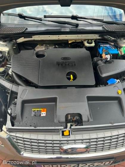 Ford Mondeo Titanium 2008