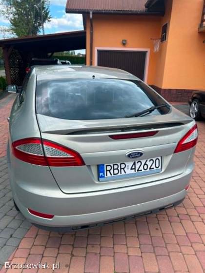 Ford Mondeo Titanium 2008