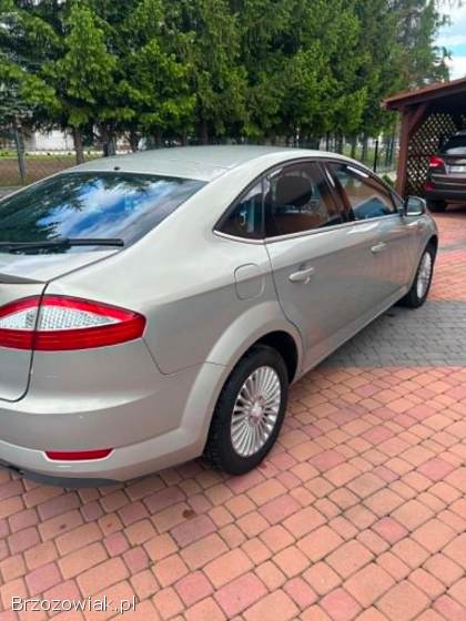 Ford Mondeo Titanium 2008