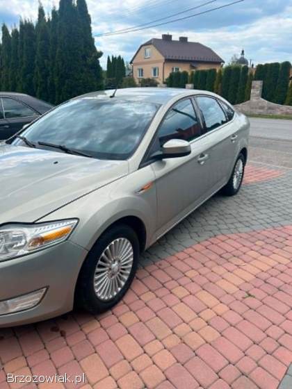 Ford Mondeo Titanium 2008