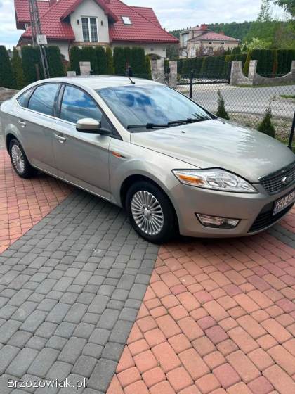 Ford Mondeo Titanium 2008