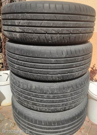Koła Opony letnie 215/60 R16 5x115 Chevrolet Orlando Cruze Captiva Opel Insignia