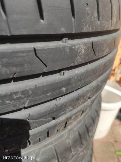 Koła Opony letnie 215/60 R16 5x115 Chevrolet Orlando Cruze Captiva Opel Insignia