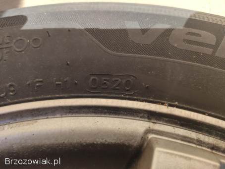 Koła Opony letnie 215/60 R16 5x115 Chevrolet Orlando Cruze Captiva Opel Insignia