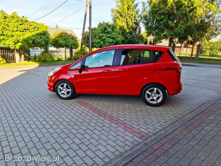 Ford B-MAX 2013