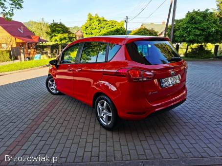 Ford B-MAX 2013